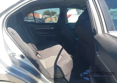 2021 Toyota Camry Le from USA, damaged, VIN 4T1C11AK7MU466499